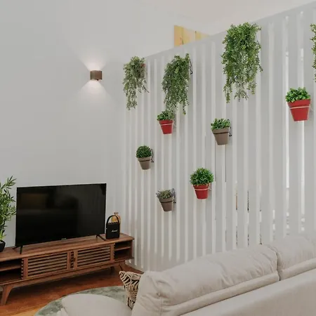 Appartement Bicycle Luxury House, Parking, Downtown Near Metro