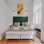 Bicycle Luxury House, Parking, Downtown Near Metro Porto