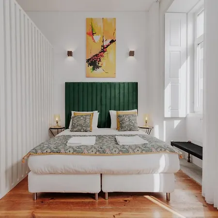 Bicycle Luxury House, Parking, Downtown Near Metro פורטו