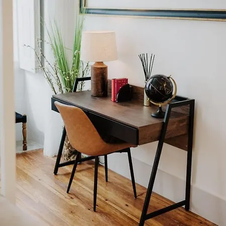 Apartment Bicycle Luxury House, Parking, Downtown Near Metro Porto