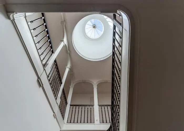 Bicycle Luxury House, Parking, Downtown Near Metro * Porto