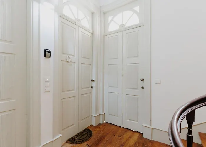 Bicycle Luxury House, Parking, Downtown Near Metro *