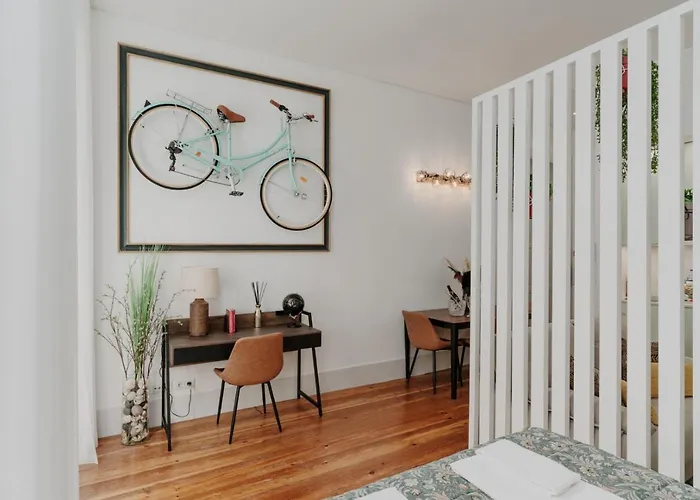 شقة Bicycle Luxury House, Parking, Downtown Near Metro