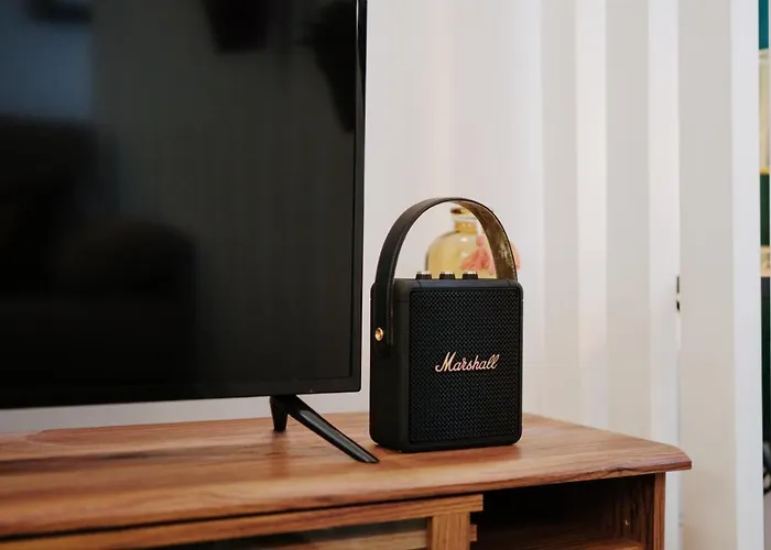 Bicycle Luxury House, Parking, Downtown Near Metro شقة