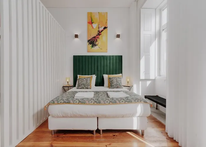 Bicycle Luxury House, Parking, Downtown Near Metro Porto