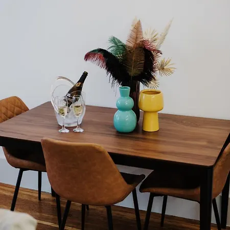 דירה Bicycle Luxury House, Parking, Downtown Near Metro