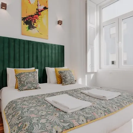 아파트 Bicycle Luxury House, Parking, Downtown Near Metro 포르투