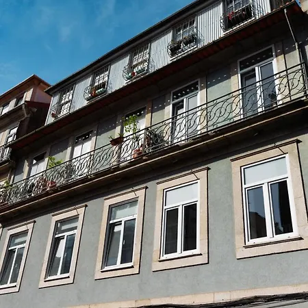 Bicycle Luxury House, Parking, Downtown Near Metro פורטו