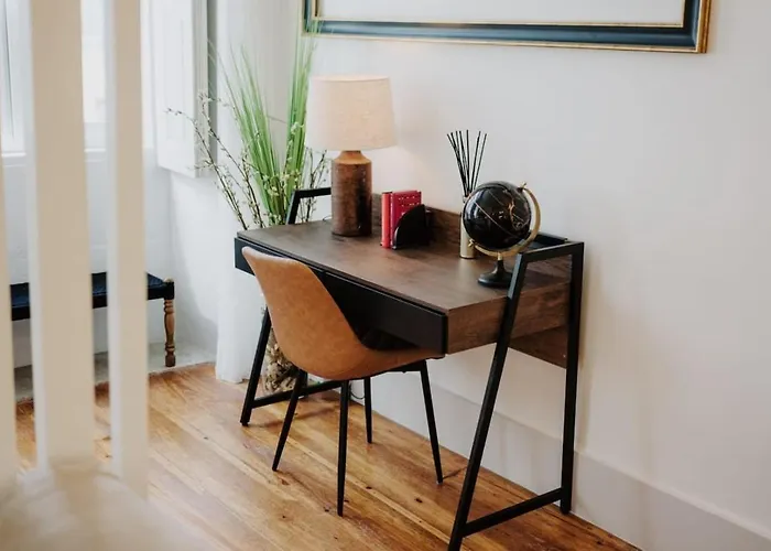 Apartamento Bicycle Luxury House, Parking, Downtown Near Metro Porto