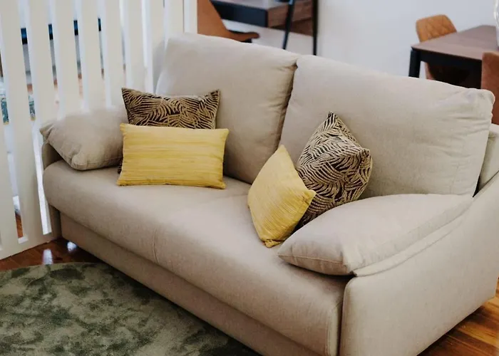 Apartamento Bicycle Luxury House, Parking, Downtown Near Metro