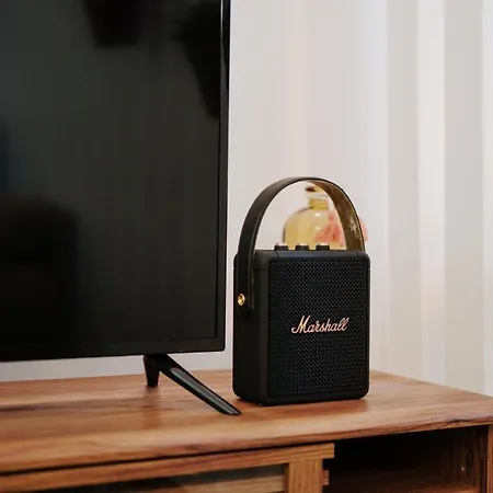 Bicycle Luxury House, Parking, Downtown Near Metro Lejlighed